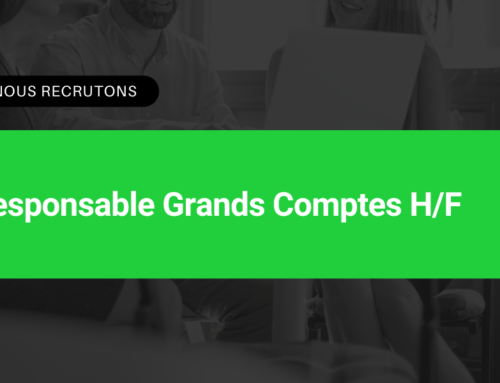 Videoline recrute un Responsable Grands Comptes H/F